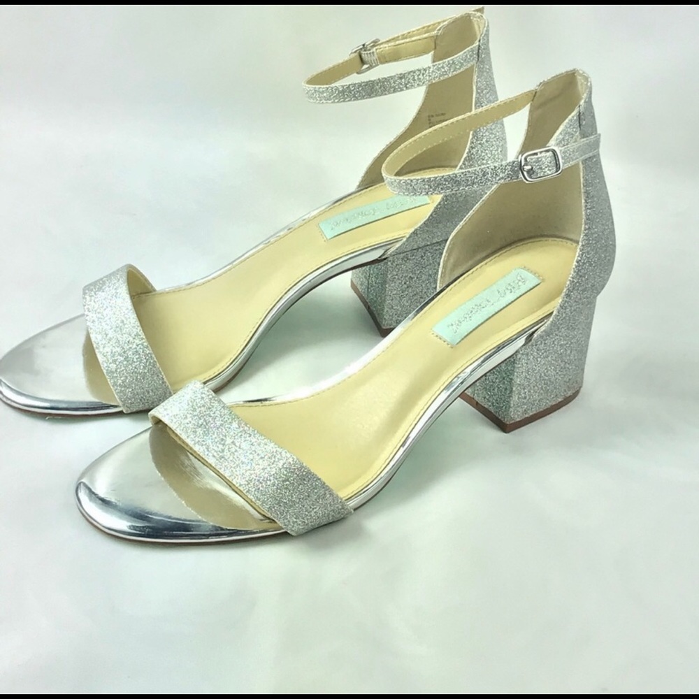 Blue by Betsey Johnson - Miri Evening Sandals